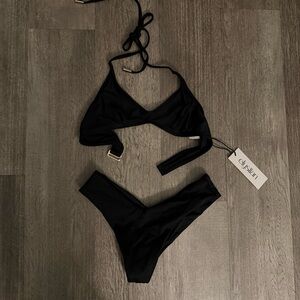 NWT Elysiian Bikini Set